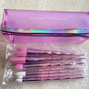 Jeffree Star x Morphe Brush Set
